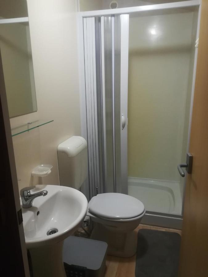 Coral Mobile Home Привлака Экстерьер фото